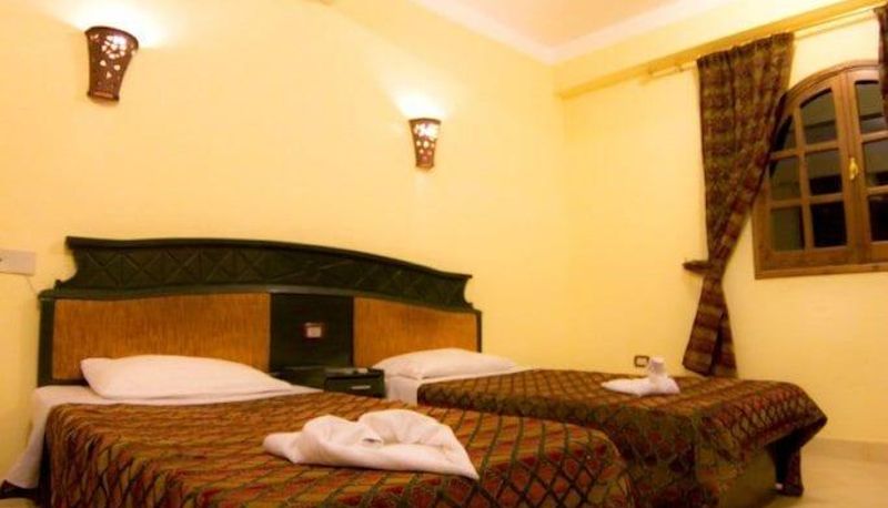 Standardzimmer - Sea Horse Hotel