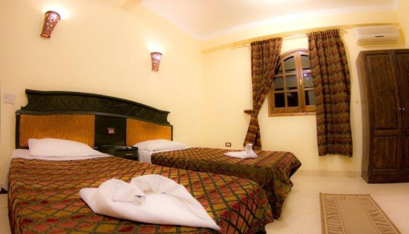 Standardzimmer - Sea Horse Hotel