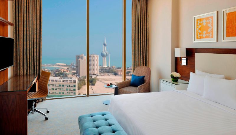 Habitación - Residence Inn by Marriott Kuwait City
