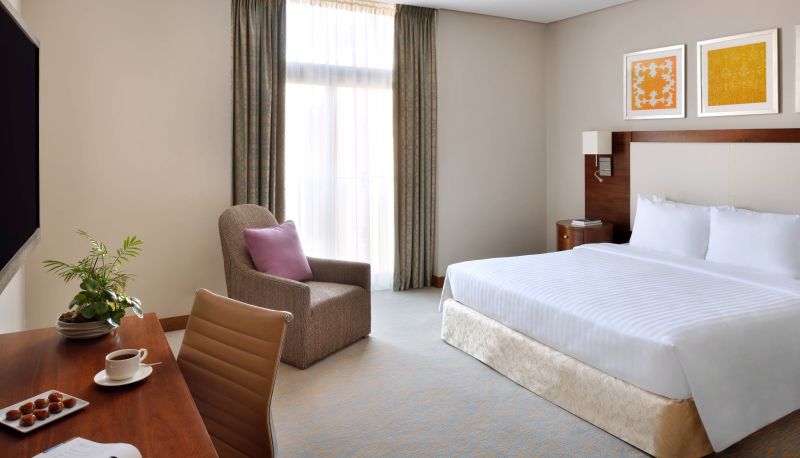 Zimmer - Residence Inn by Marriott Kuwait City