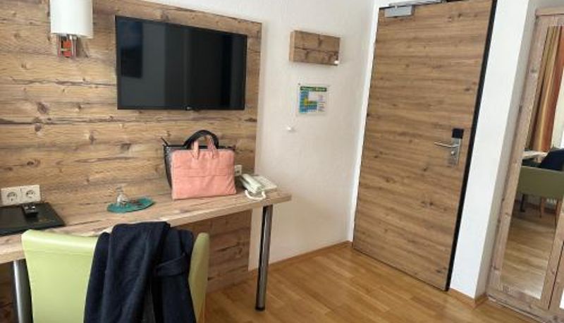 Chambre Standard - Hotel Haus am Ahorn