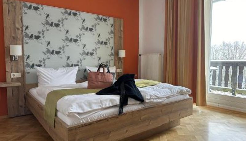 Chambre Standard - Hotel Haus am Ahorn