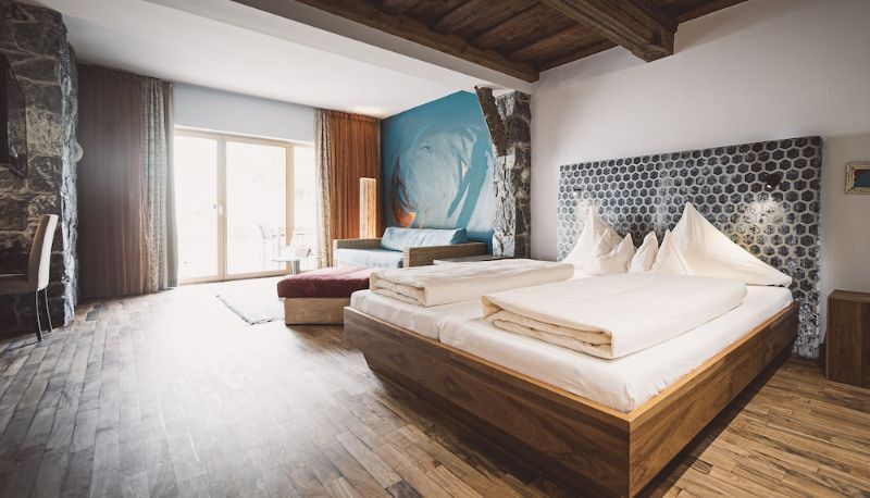 Standardzimmer - Hotel Krallerhof
