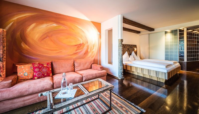 Suite - Hotel Krallerhof