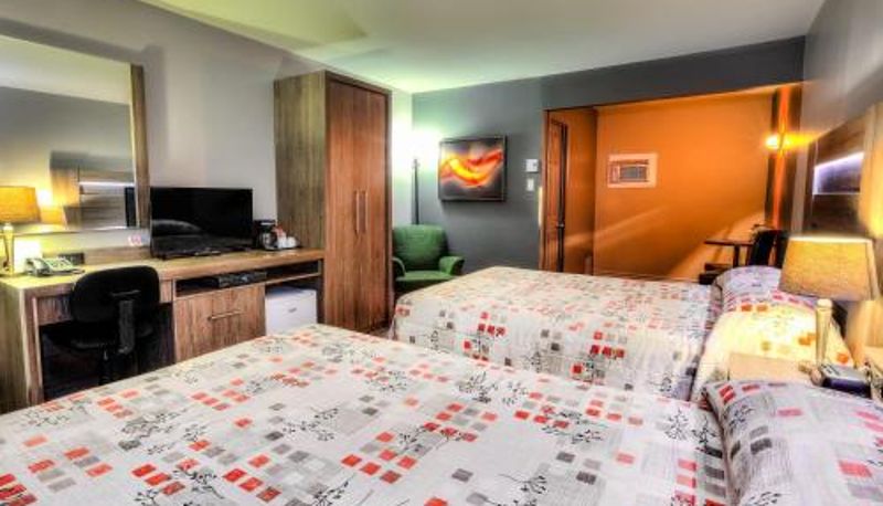 Camera - Hotel et Motel Le Chateauguay