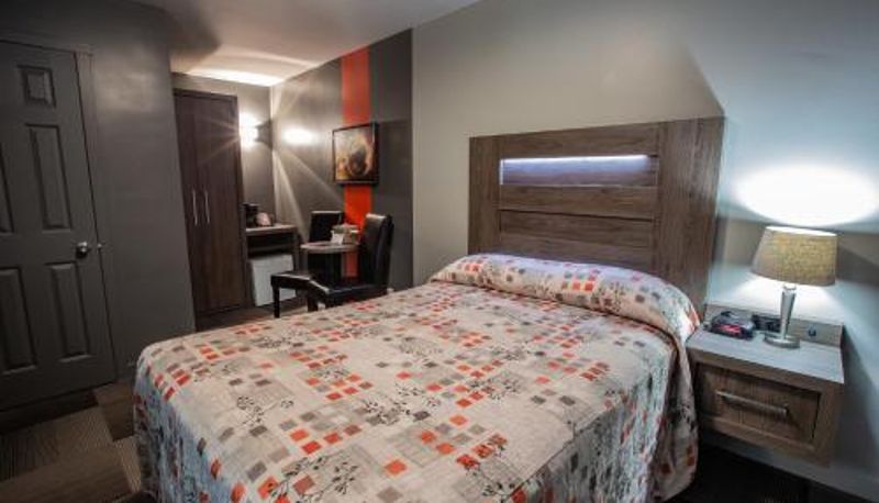 Camera - Hotel et Motel Le Chateauguay
