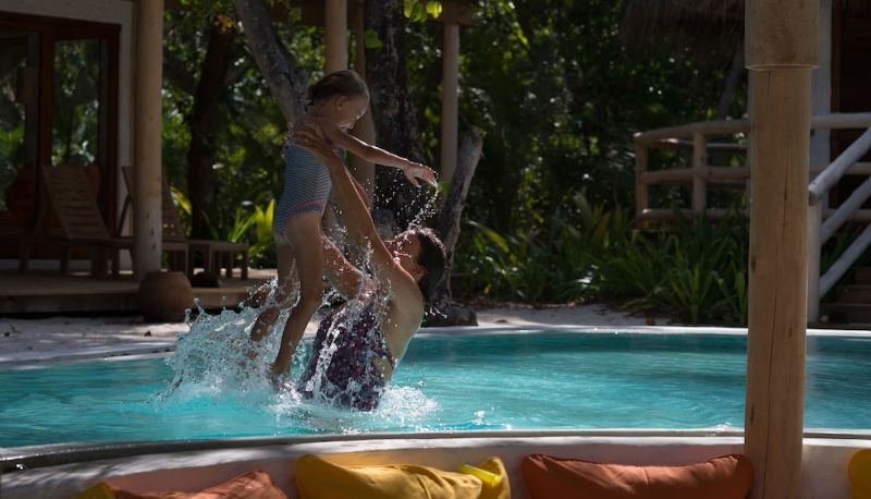 Pool - Soneva Fushi