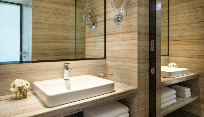 Kamer - Courtyard by Marriott Bandung Dago