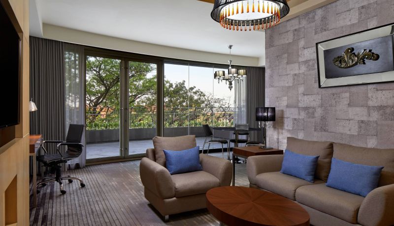 Kamer - Courtyard by Marriott Bandung Dago