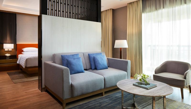 Kamer - Courtyard by Marriott Bandung Dago