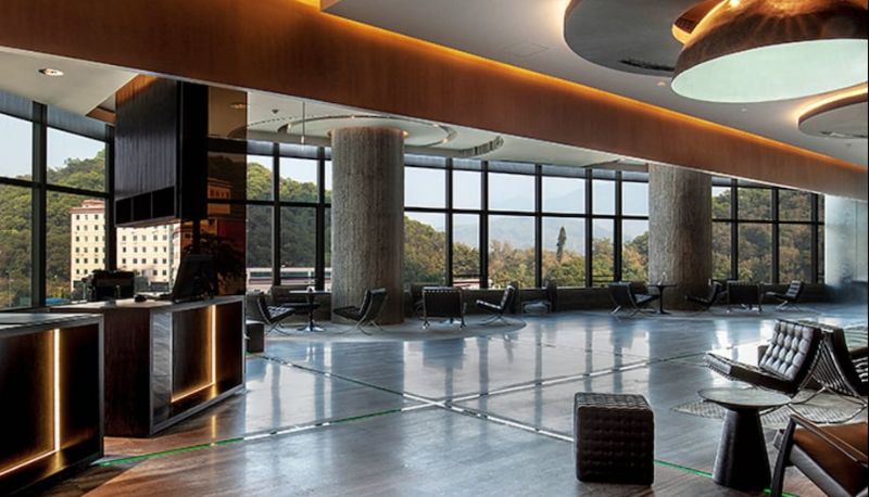 Receptie - Shenzhen O Hotel