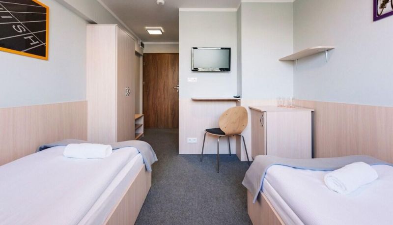 Pokój typu standard - Hostel Rakieta