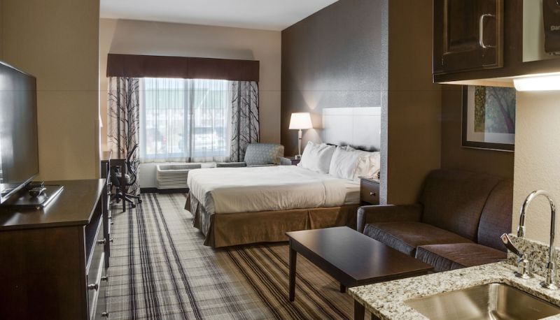 Camera standard - Holiday Inn Express & Suites NEVADA by IHG