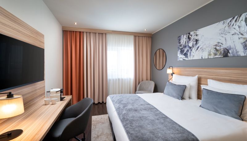 Room - Leonardo Hotel Vienna Hauptbahnhof