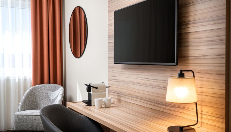 Room - Leonardo Hotel Vienna Hauptbahnhof