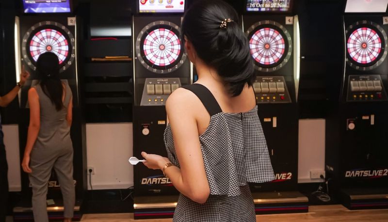 バー - AP Premier Batam Indonesia