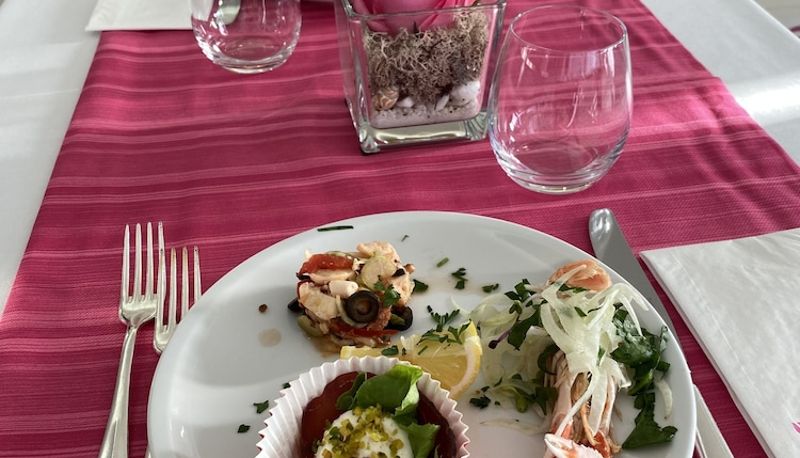 Ristorante - Hotel Acapulco