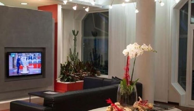 Reception - Hotel Acapulco