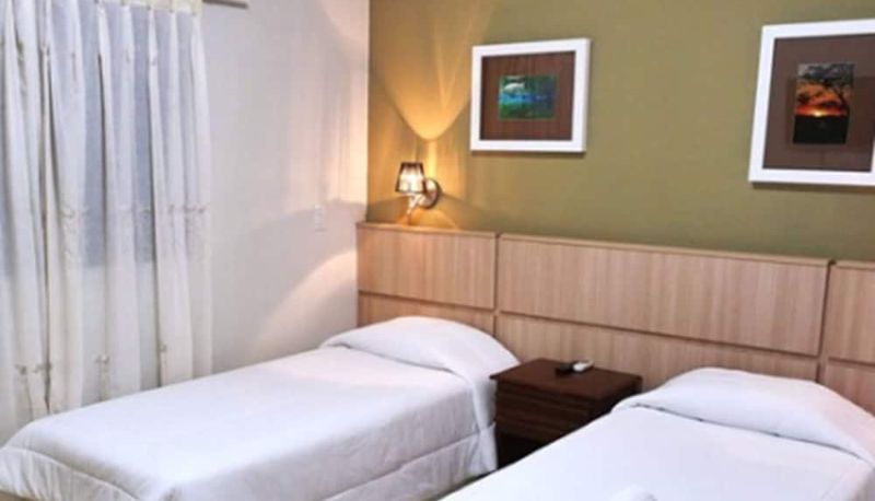 Superior room (double) - CLH Suites Bonito Sul - Hostel