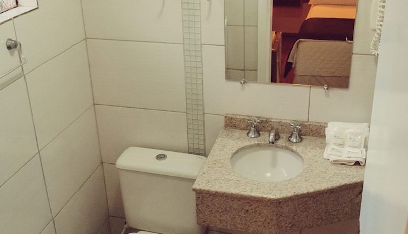 Bagno - Hotel Petrópolis