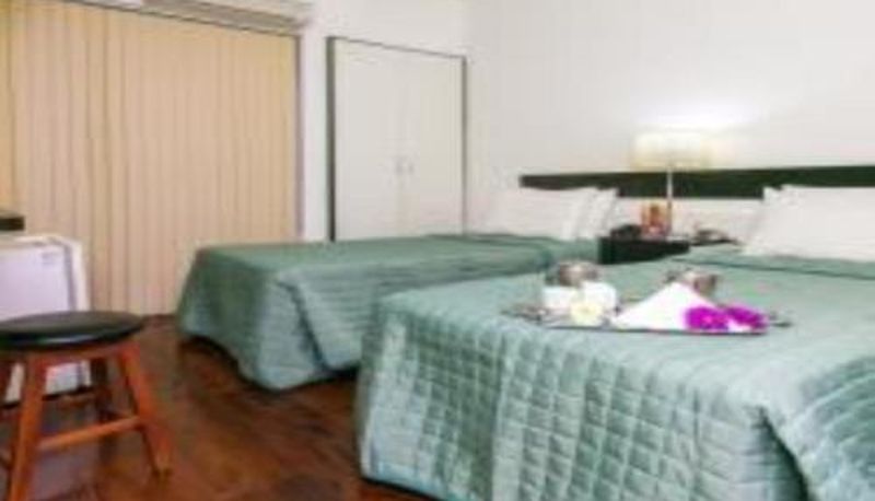 Zimmer - Hotel Minas Tower Leopoldina