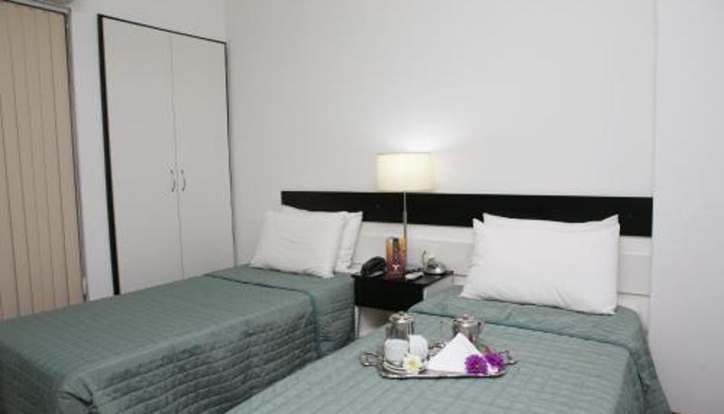 Oda - Hotel Minas Tower Leopoldina by Castelo Itaipava