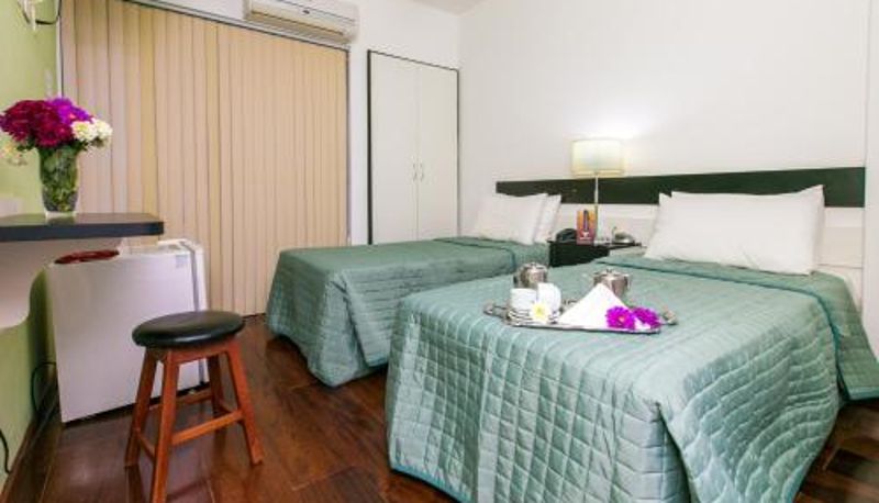 Oda - Hotel Minas Tower Leopoldina by Castelo Itaipava