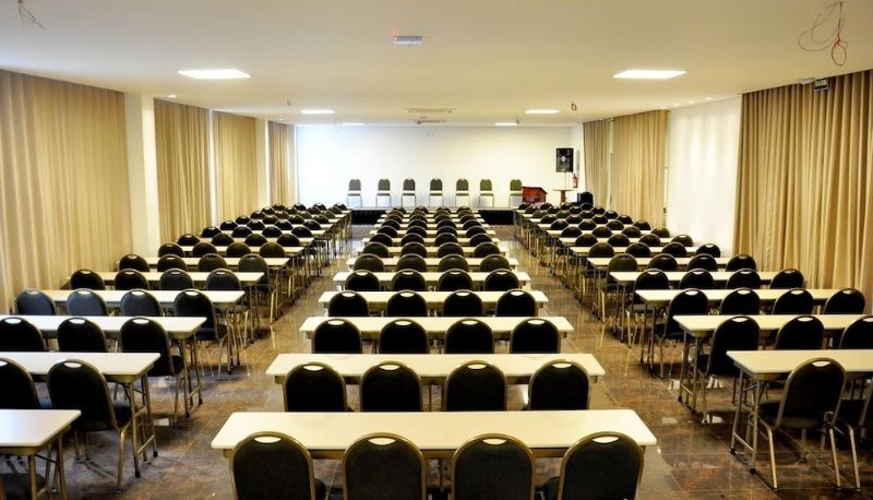 Salle de réunion - Gálatas Golden Hotel