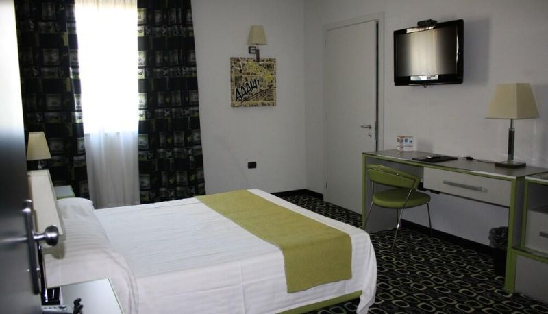 Standard room - InVilladiserio Hotel