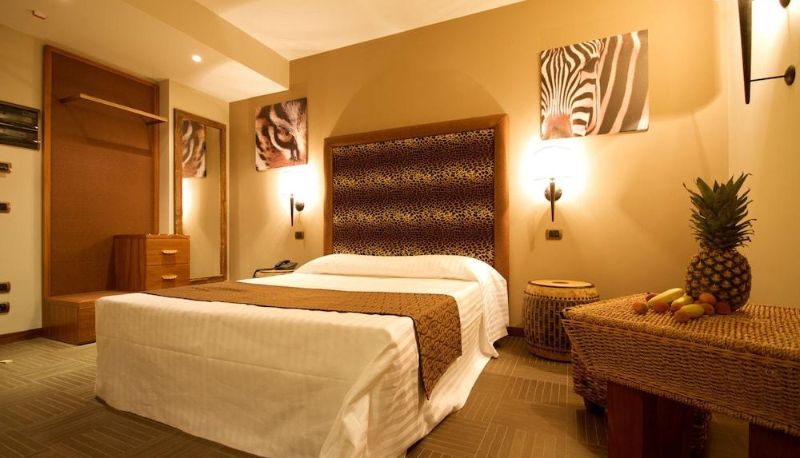 Superior room (double) - InVilladiserio Hotel