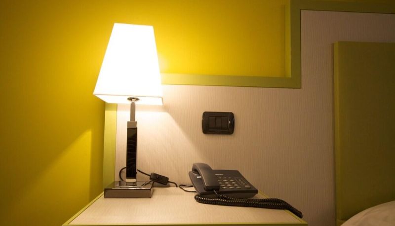 Standard room - InVilladiserio Hotel