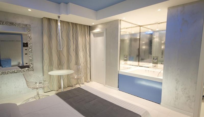Superior room (double) - InVilladiserio Hotel