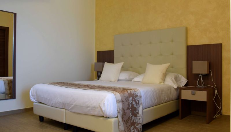 Chambre - Eden Hotel Residence