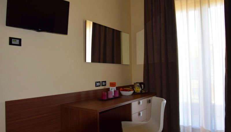 Chambre - Eden Hotel Residence
