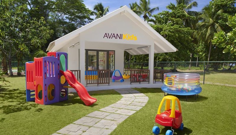 Area benessere - AVANI Seychelles