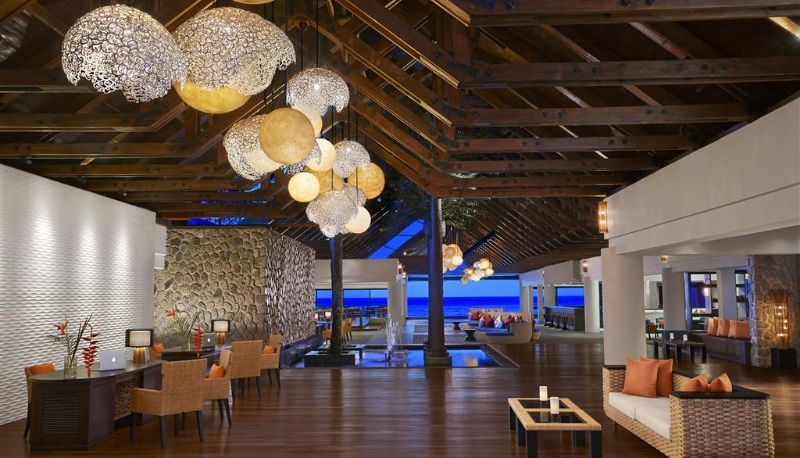 Hall - AVANI Seychelles