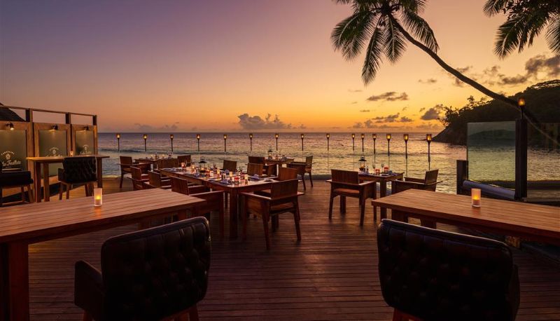 Ristorante - AVANI Seychelles