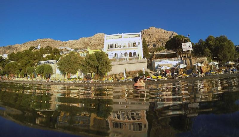 Beach - MasouriBlu Hotel