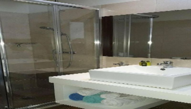 Zimmer mit Meerblick - MasouriBlu Hotel