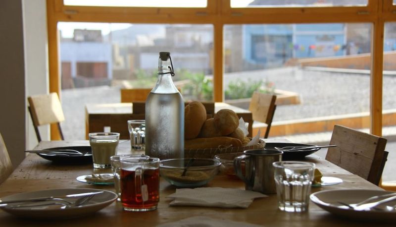 Ristorante - Aquiles Eco Hotel