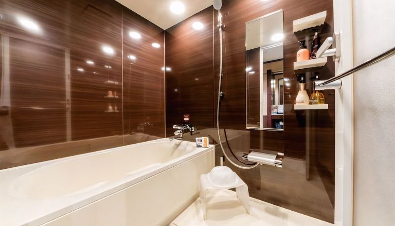 Appartement - Anda no Mori Osaka Tennoji Tower