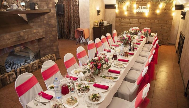 Sala riunioni - Golicyn Club