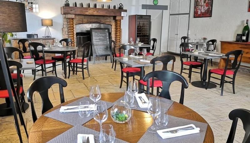 Restauracja - Hôtellerie du Val d'Or