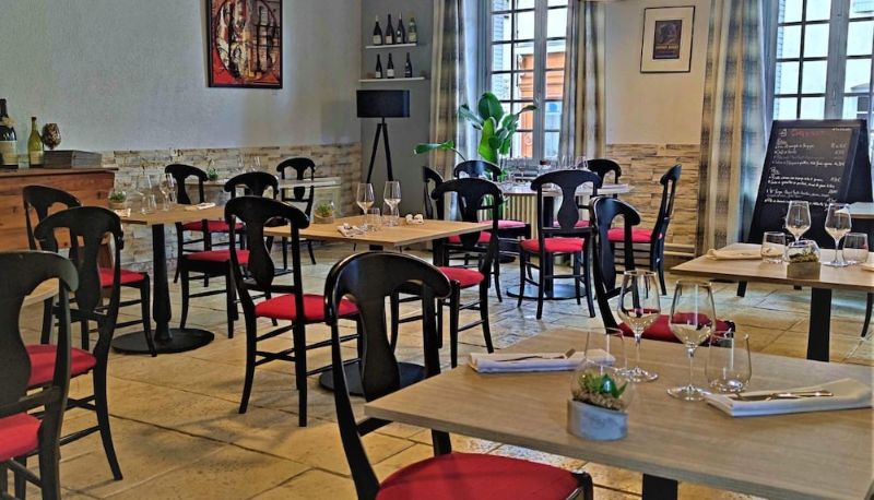 Restauracja - Hôtellerie du Val d'Or