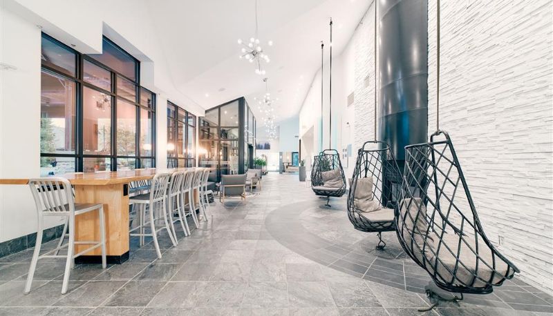Lobby - Aava Whistler Hotel