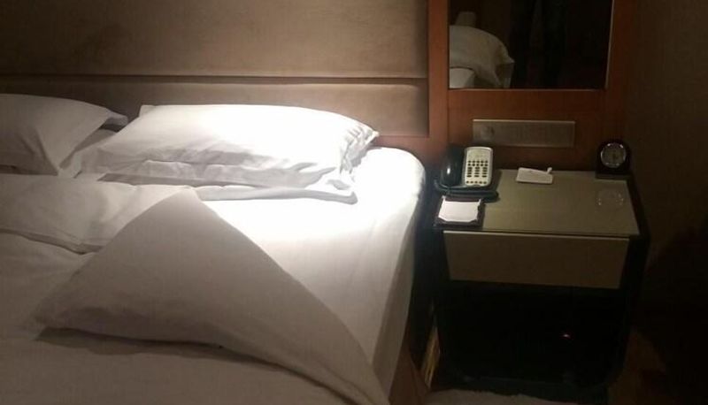 Camera standard - Erdos Sishuangman Hotel