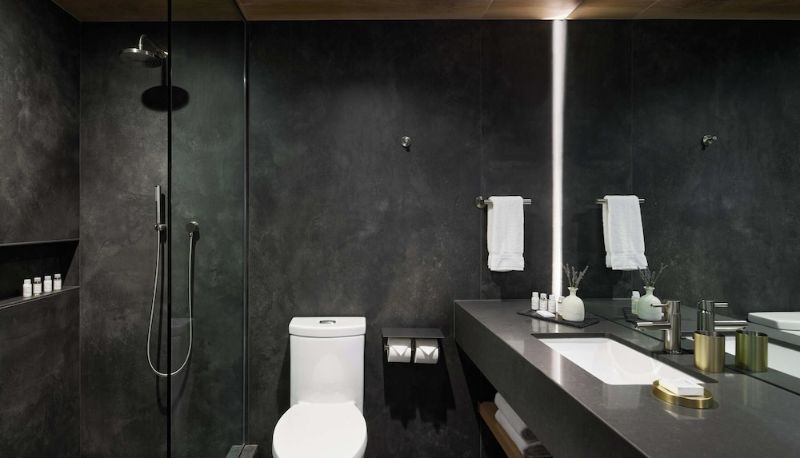 Suite - Hotel de l'ITHQ