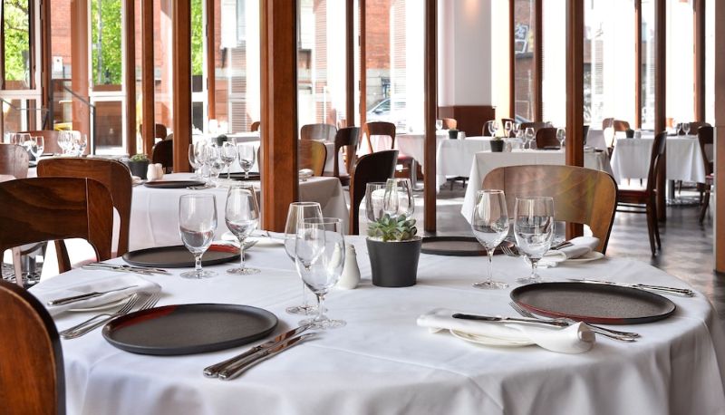 Restaurant - Hotel de l'ITHQ