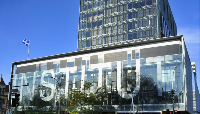 Info - Hotel de l'ITHQ