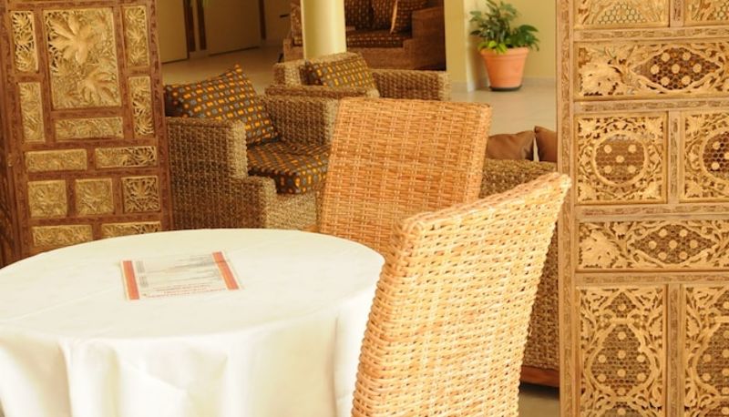 Restaurant - Hotel Résidence Maharajah